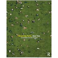 Great City Parks 9780415538022