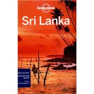 Lonely Planet Sri Lanka 9781742208022