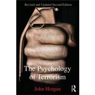 The Psychology of Terrorism 9780415698023