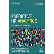 Predictive Hr Analytics