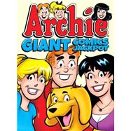 Archie Giant Comics Jackpot! 9781627388023