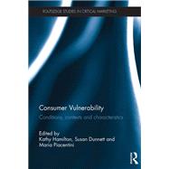 Consumer Vulnerability