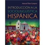 Introduccion a la Sociolinguistica Hispanica 9780470658024