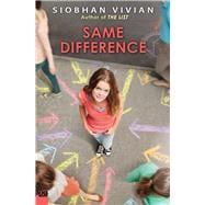 Same Difference 9780545758024