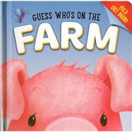 Guess Who's on the Farm 9780764168024
