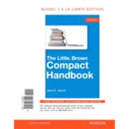 The Little, Brown Compact Handbook, Books a la Carte EditionĀ 9780134038025