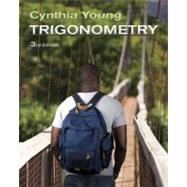 Trigonometry, 3rd Edition 9780470648025
