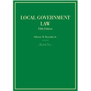 Local Government Law 9781640208025