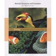 Volume 5 - Animal Structure and Function 9780495558026