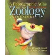 Photo Atlas for Zoo Lab 6e 9780895828026