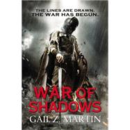 War of Shadows 9780316278027