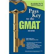 Barron's Pass Key to the GMAT 9781438008028
