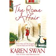 The Rome Affair 9781509838028