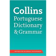Collins Portuguese Dictionary & Grammar 9780062278029