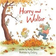 Harry and Walter 9781554518029