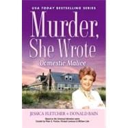Murder, She Wrote: Domestic Malice