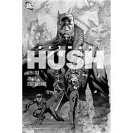 Batman Noir: Hush 9781401258030