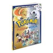Pokemon HeartGold & SoulSilver: The Official Pokemon Johto Guide & Johto Pokedex 9780307468031