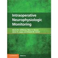 Intraoperative Neurophysiologic Monitoring 9780521518031