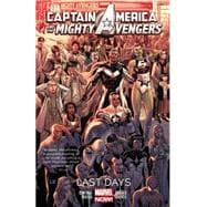 Captain America & The Mighty Avengers Vol. 2 9780785198031