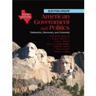 American Government and Politics: Texas Edition, 1st Edition 9781133338031