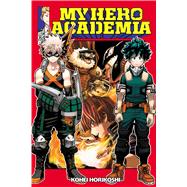 My Hero Academia 13 9781421598031