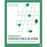 Introduction to Strategic Public Relations 9781506358031