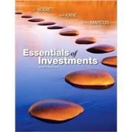 Essentials of Investments with S&P card + Connect Plus 9780077398033