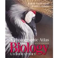 Photo Atlas for the Biology Lab 6e 9780895828033