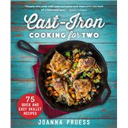 Cast-iron Cooking for Two 9781510748033