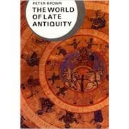 WORLD OF LATE ANTIQUITY PA 9780393958034