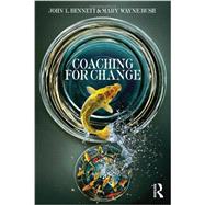 Coaching for Change 9780415898034