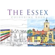 The Essex Colouring Book 9780750968034