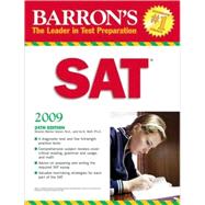 Barron's SAT 2009 9780764138034