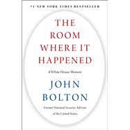 The Room Where It Happened 9781982148034