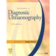 Textbook of Diagnostic Ultrasonography (2 Volume set) 9780323028035