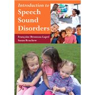 Introduction to Speech Sound Disorders 9781597568036