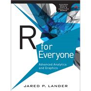 R for Everyone Advanced Analytics and Graphics 9780321888037