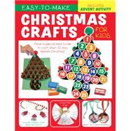 Easy-to-make Christmas Crafts for Kids 9781634098038