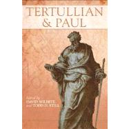 Tertullian and Paul 9780567008039