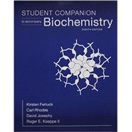Student Companion for Biochemistry 9781464188039