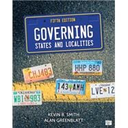 Governing States and Localities 9781483378039