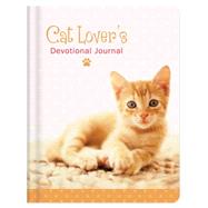 Cat Lover's Devotional Journal 9781616268039