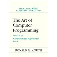 The Art of Computer Programming, Volume 4A Combinatorial Algorithms, Part 1 9780201038040