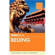 Fodor's Beijing 9781101878040