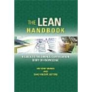 The Lean Handbook: A Guide to the Bronze Certification Body of Knowledge 9780873898041