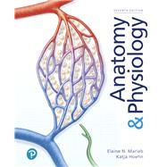 Anatomy & Physiology 9780135168042