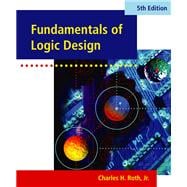 Fundamentals of Logic Design (with CD-ROM) 9780534378042