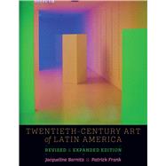 Twentieth-century Art of Latin America 9781477308042
