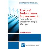 Practical Performance Improvement